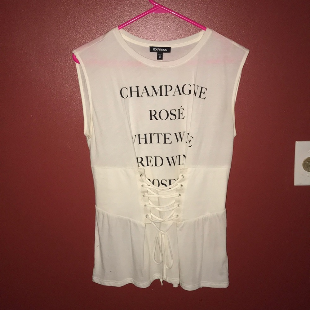 Express top.